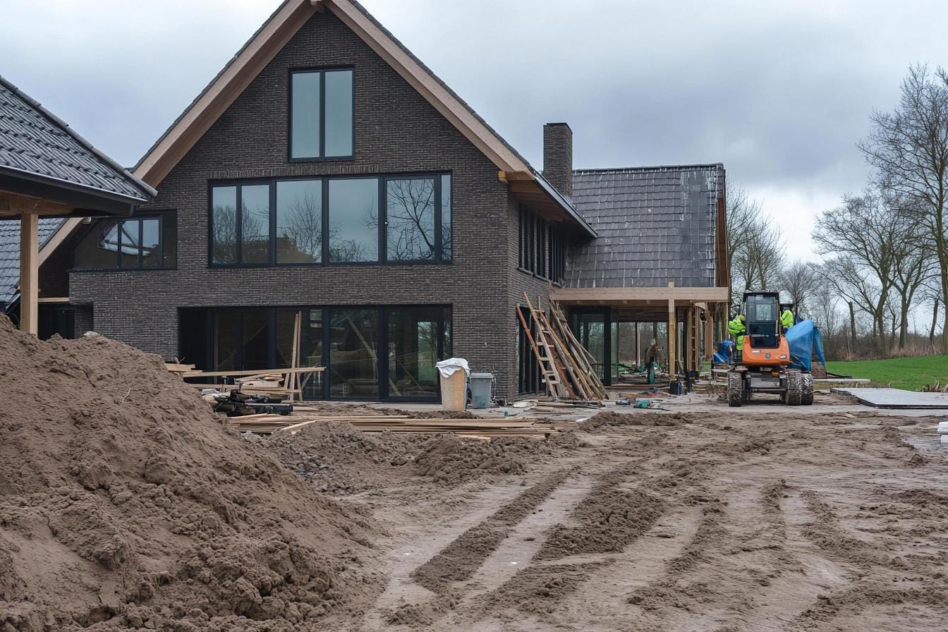 Bouwbedrijf Boerman bouw Bouwbedrijf Emmen