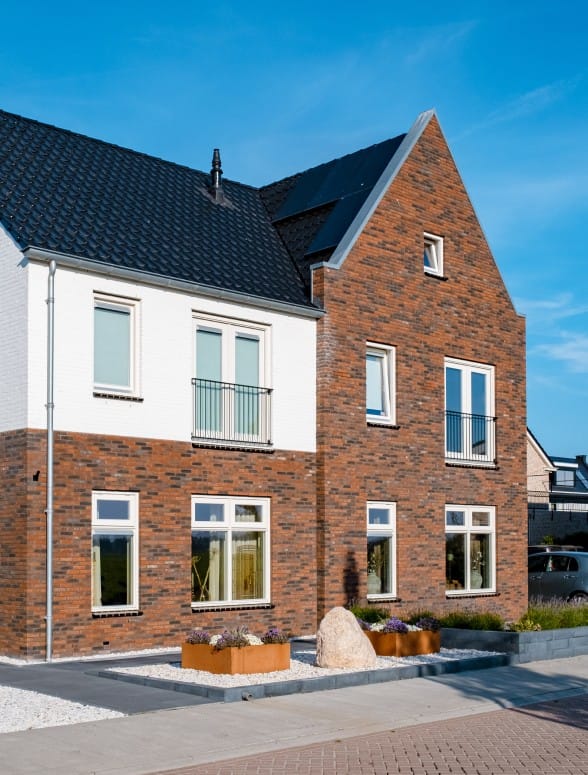 SEO - woning Bouwbedrijf in Emmen